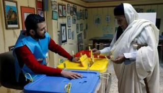 انتخابات ليبية سابقة - أرشيفية