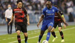 بوهانج ستيلرز والهلال في نهائي 2021