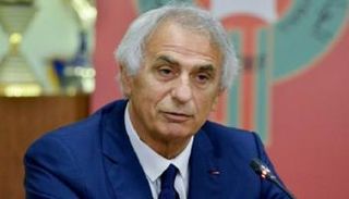  وحيد خليلوزيتش، مدرب المغرب