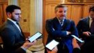 "نورد ستريم 2" يسقط في "الشيوخ" الأمريكي.. وكروز غاضب