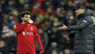 كلوب وصلاح - صورة أرشيفية 