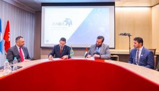 مدير عام وكالة أنباء الإمارات يزور عددا من المؤسسات الإعلامية في البرازيل