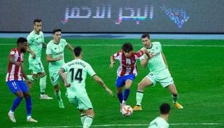 بث مباشر لمباراة أتلتيكو مدريد وأتلتيك بلباو في كأس السوبر الإسباني