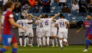 موعد مباراة ريال مدريد وأتلتيك بلباو في كأس السوبر الإسباني