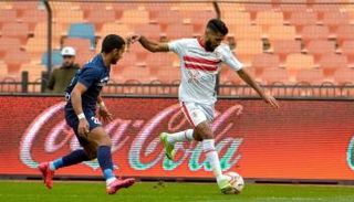 الزمالك وإنبي
