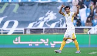 جدول ترتيب هدافي الدوري السعودي لموسم 2021-2022