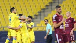 موعد مباراة النصر والفيصلي في الدوري السعودي