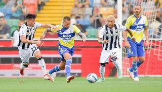 موعد مباراة يوفنتوس وأودينيزي في الدوري الإيطالي