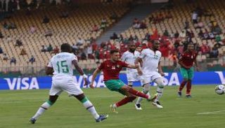 المنتخبات المتأهلة لدور الـ16 في كأس أمم أفريقيا حتى الآن