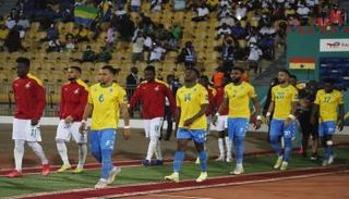 فيديو ملخص وأهداف مباراة الجابون وغانا في كأس أمم أفريقيا