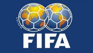 شعار الاتحاد الدولي لكرة القدم "فيفا"