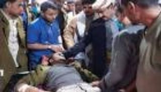 جرحى العمالقة.. استعجال الشفاء والعودة لقتال الحوثي