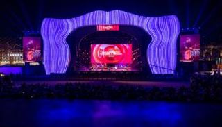 حفل موسيقي لجوران بريجوفيتش على منصة اليوبيل بإكسبو دبي