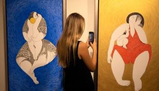 معرض جين جميّل