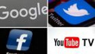 يوتيوب وتويتر وفيسبوك وجوجل أمام التحقيق باقتحام الكابيتول