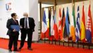 اجتماع أوروبي عاجل بشأن الهجوم الإلكتروني على أوكرانيا