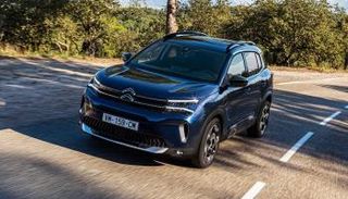 سيتروين C5 Aircross