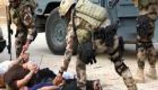 اعتقال 11 إرهابيا من داعش بمحافظة الأنبار العراقية