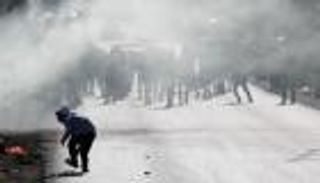 إصابة عشرات الفلسطينيين في مواجهات بالضفة