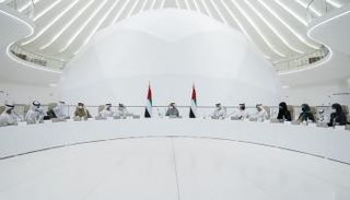 اجتماع مجلس الوزراء الإماراتي