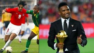 صامويل إيتو وميدو