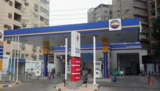 محطة لتموين الوقود في مصر - أرشيفية