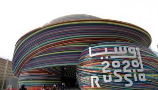 الجناح الروسي في اكسبو 2020 يستضيف فعاليات أسبوع