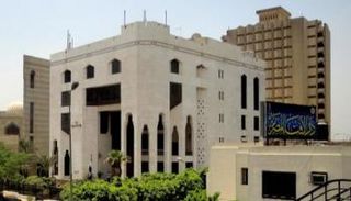 مبنى دار الإفتاء المصرية