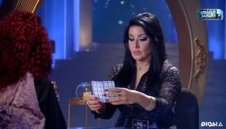 الفنانة سمية الخشاب