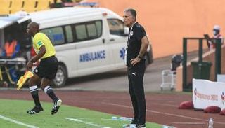 كارلوس كيروش مدرب منتخب مصر