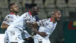 أندريه أيو لاعب غانا