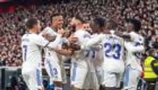 "ريال مدريد يتألم".. احتفالات برشلونة تثير الجدل بعد خسارة الكلاسيكو