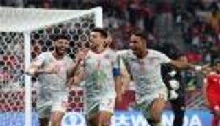 موعد مباراة تونس وموريتانيا في كأس أمم أفريقيا والقنوات الناقلة