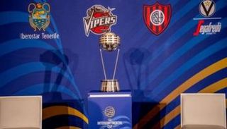 نتائج قرعة كأس العالم للأندية 2022 لكرة السلة