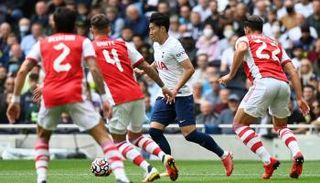 موعد مباراة توتنهام وأرسنال في الدوري الإنجليزي