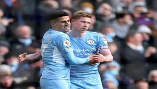 فيديو ملخص وأهداف مباراة مانشستر سيتي وتشيلسي في الدوري الإنجليزي