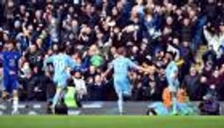 ترتيب الدوري الإنجليزي.. مانشستر سيتي يُبعد تشيلسي عن اللقب بقدم دي بروين