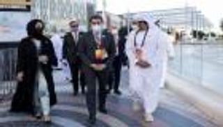 إكسبو 2020 دبي.. البرتغال تحتفل بيومها الوطني