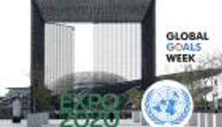 إكسبو 2020 دبي يستضيف أسبوع الأهداف العالمية