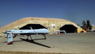 قاعدة بلد الجوية في العراق - أرشيفية