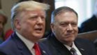 تهديد بـ"قتل ترامب".. بومبيو ينتقد موقف بايدن من إيران