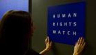 برلماني مصري يهاجم "هيومن رايتس ووتش": لسان للإخوان