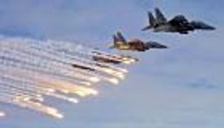 مقاتلات التحالف.. سر ترجيح كفة القتال ضد المليشيات