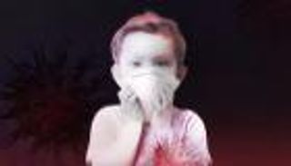 "أوميكرون" والأطفال.. درجة الخطورة وأبرز الأعراض (إنفوجراف)