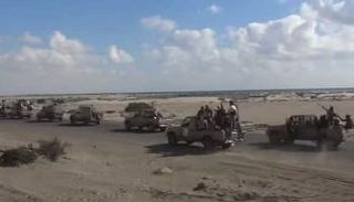 قوات تابعة لألوية العمالقة - أرشيفية