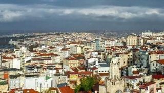 إحدى المدن التركية