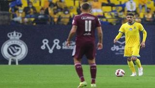 النصر ضد الفيصلي