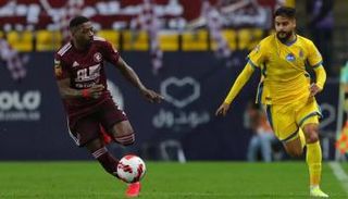 النصر ضد الفيصلي