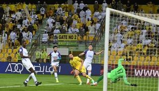 الوصل ضد العين