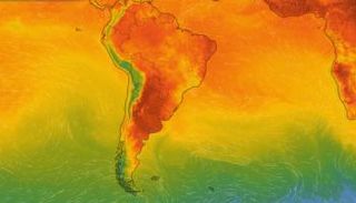 الحرارة بلغت في بعض المناطق 45 درجة مئوية